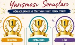 Dilimizin Zenginlikleri yarışmasında dereceye giren okullar belli oldu