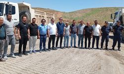 Kaymakam Düzgün’den Köylere Saha Ziyareti