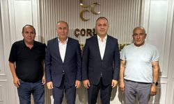 MHP Çorum İl Başkanlığı’nda Birlik ve Beraberlik Buluşması