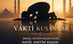 Çorum'da "Göz Aydınlığımız Namaz" programı düzenlenecek