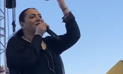 Gülcihan Koç'tan Çorumlulara türkü ziyafeti