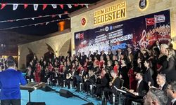 Bedesten’de Kıbrıs Rüzgarı Esti