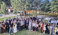 Sanatın birleştirici gücü aynı sofrada buluştu