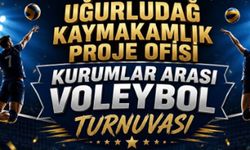 Uğurludağ’da Kurumlar Arası Voleybol Turnuvası Düzenlenecek