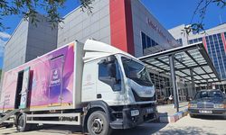 Bayat Halk Eğitimi Merkezi yıl sonu sergisi açıldı