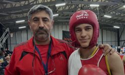 Çorumlu milli sporcu Anıl Berk Kambur İtalya'da madalya arayacak