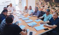 Uğurludağ Belediye Meclisi haziran ayı toplantısını yaptı