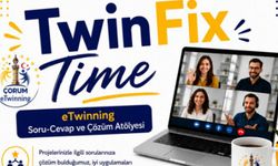 Çorum, eTwinning'de kalite odaklı büyümeyi hedefliyor