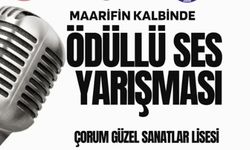 Maarifin Kalbinde Ses Yarışması’nda final heyecanı yaşanacak
