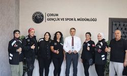 Kadın Motosiklet Kulübü’nden İl Müdürü Demirkıran’a Ziyaret