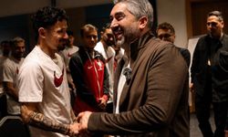 Savaş Balçık'tan futbolculara unutulmaz jest
