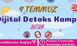 Dijital Detoks Kampı için kayıtlar başladı