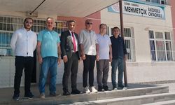 Çorum’da 4 okulun ağ altyapısı yenilendi