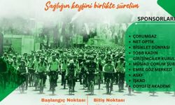 Çorum Bisiklet Turu için geri sayım başladı