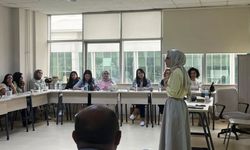Afetlerde psikososyal destek eğitimi düzenlendi