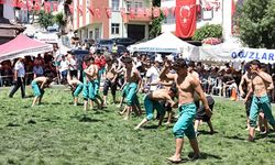 Oğuzlar’da Ata Sporu Coşkusu yaşandı