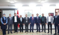 Gelecek Partisi Çorum’da üç ilçeye yeni başkan atadı