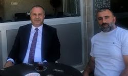 Mehmet İhsan Çıplak'tan esnaf ziyareti