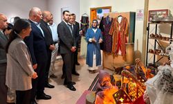 Bayat’ta Hayat Boyu Öğrenme Haftası etkinlikleri düzenlendi