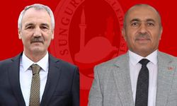 Sungurlu Belediyesi’nde Başkan Yardımcısı değişti