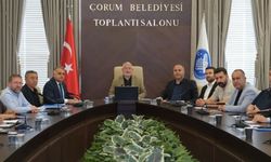 Cumhur İttifakı'ndan meclis öncesi Çorum zirvesi