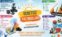 Çorum’da yaz okulları için başvurular başladı