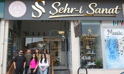 Şehr-i Sanat Akademi’de yaz boyunca müzik eğitimi sürüyor