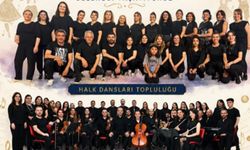 Maarif Orkestra ve Halk Dansları Topluluğu sahne alacak