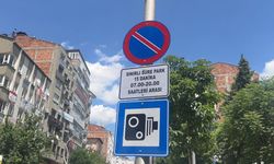 Çorum caddelerinde park yasağı 15 Haziran'da başlıyor!