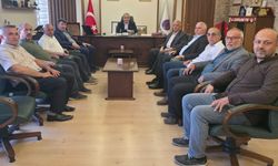Bayat Belediye Meclisi haziran ayı toplantısını yaptı