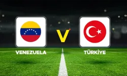 Venezuela - Türkiye maçı ne zaman, saat kaçta, hangi kanalda?