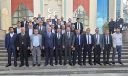 Çorumlu muhtarlardan Ankara çıkarması: Buğday fiyatları gündeme taşındı