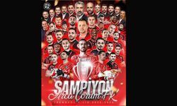 Şampiyonluk kutlaması için çalışmalar sürüyor