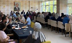 Altı Nokta Körler Derneği Çorum Şubesi 30. kuruluş yıl dönümünü kutladı