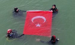 Çevre Haftası'nda Yeşil Göl'de anlamlı etkinlik