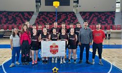 U-17 Korfbol Türkiye Şampiyonası Çorum’da