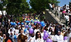 Çorum’da çocuk şenliği düzenlendi