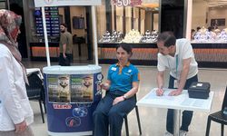 Sağlıklı yaşam ve fiziksel aktivite farkındalık etkinliği düzenlendi