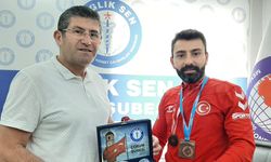 Murat Özsoy, Çorum ve Türkiye’nin gururu oldu