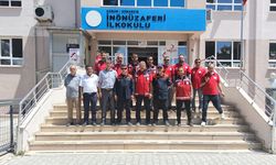 Osmancık MEB AKUB ’dan kan bağışına anlamlı destek