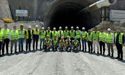 Çorum’un asırlık rüyasında tarihi adım: Hızlı tren rayları döşeniyor