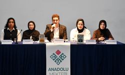 Çorum’da Anadolu Mektebi Tarık Buğra İl Paneli Düzenlendi