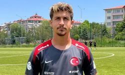 Milli Gurur: Alaaddin Ilgar Bölge Amatör Milli Takımı'nda!