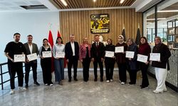 Birlik Personeline Diksiyon ve Etkili İletişim Eğitimi