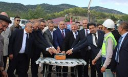 Osmancık’ta Cemevi’nin temeli törenle atıldı