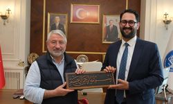 Genç ASKON’dan Başkan Aşgın’a Ziyaret