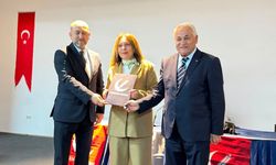 Yeniden Refah Partisi Çorum Kadın Kolları’nda Görev Değişimi