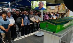 Yusuf Madan son yolculuğuna uğurlandı