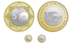15 Temmuz’un 10. yılına özel hatıra 5 lira basıldı