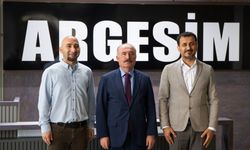 Alacalı girişimci, Çorum’dan 120 ülkeye sensör ihraç ediyor